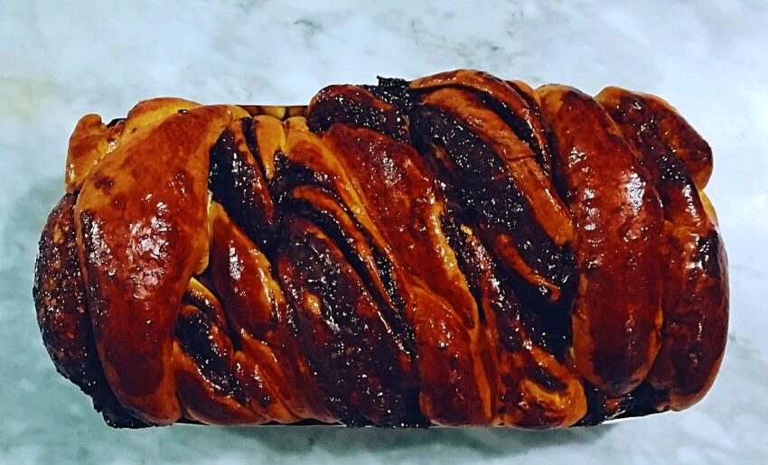 Babka - El Delicioso Trenzado de Tradición
