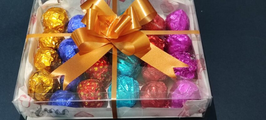 Caja de Trufas Selectas (24 Piezas) - Variedad Excepcional de Sabores - Imagen 2