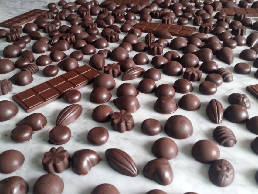 Chocolates Macizos Sugar Free - Imagen 5