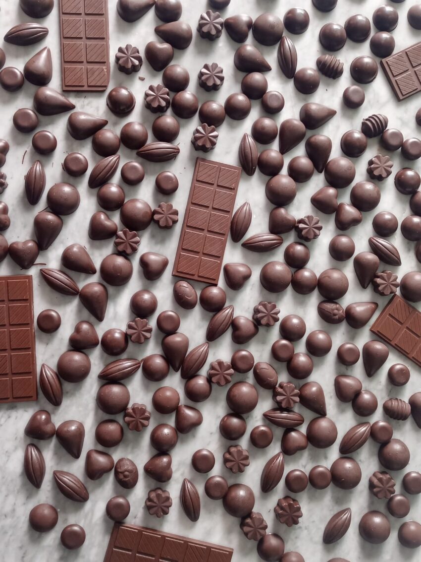 Chocolates Macizos Sugar Free