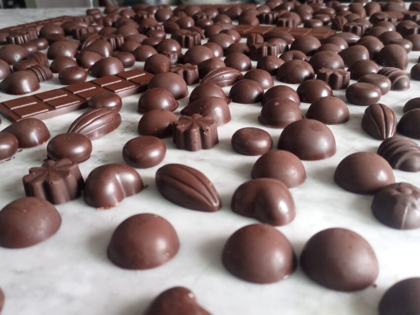 Chocolates Macizos Sugar Free - Imagen 6