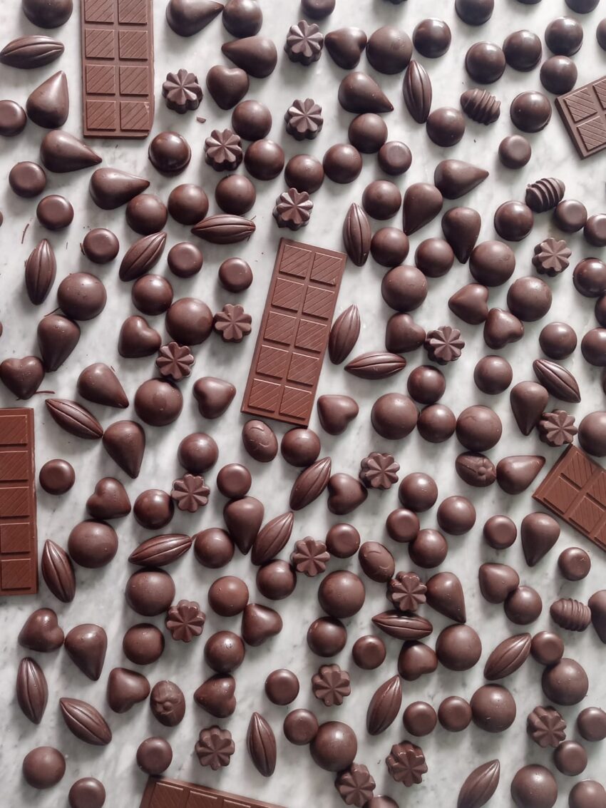 Chocolates Macizos Sugar Free - Imagen 3