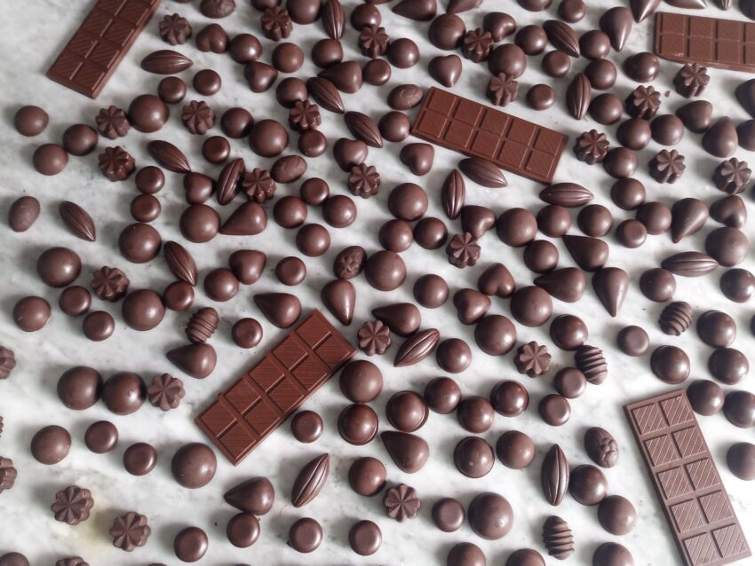 Chocolates Macizos Sugar Free - Imagen 4