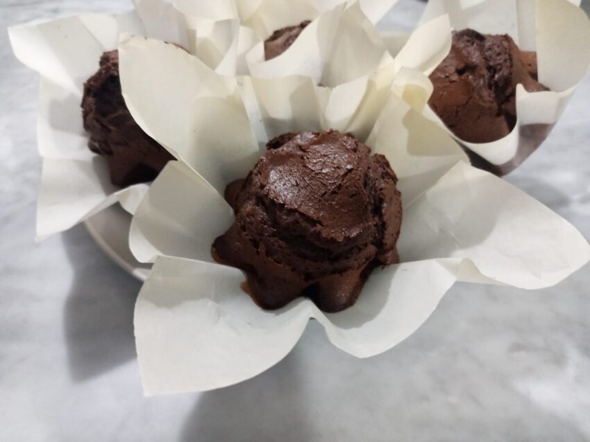 English Muffin de Chocolate - Imagen 2