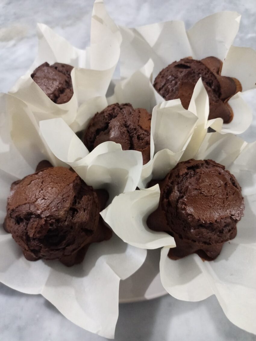 English Muffin de Chocolate - Imagen 3