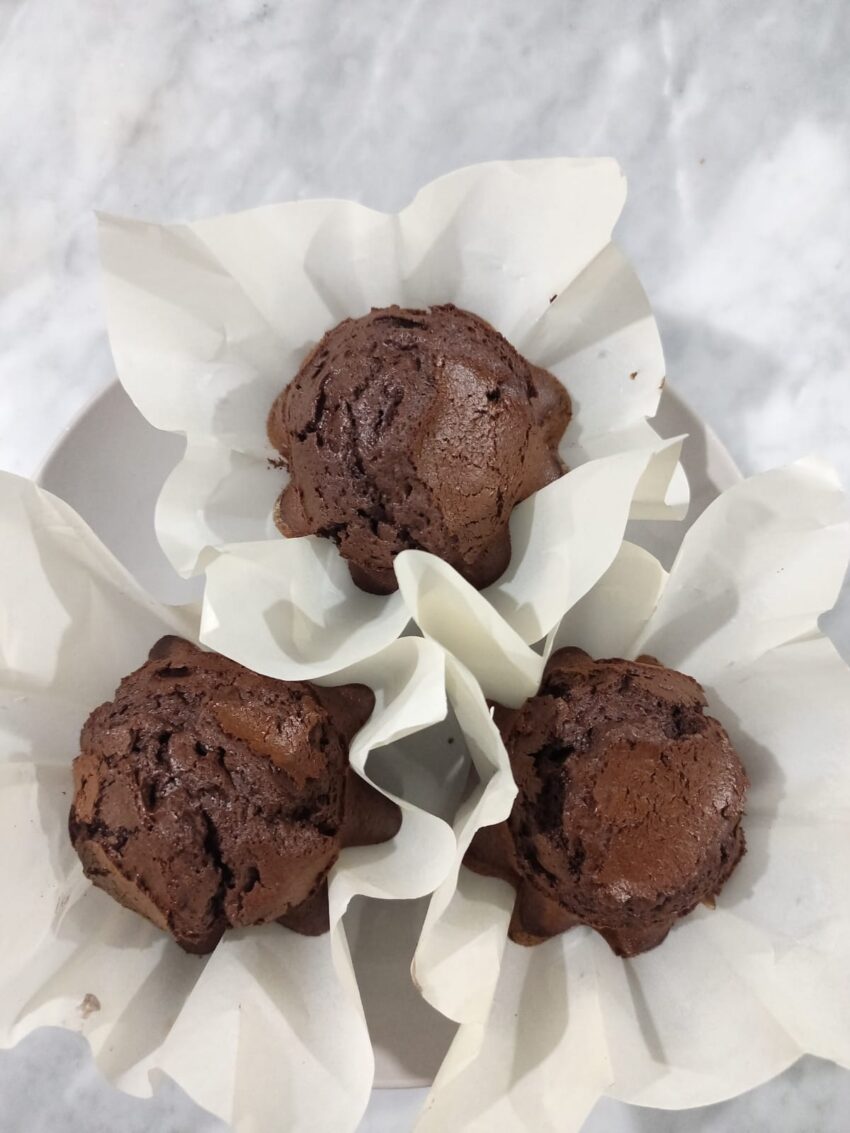 English Muffin de Chocolate - Imagen 4