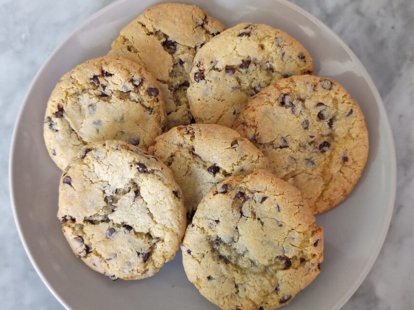 Galletas Chipi-choco