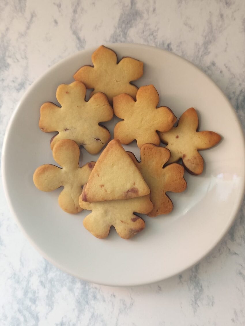 Galletas de Mantequilla de Vainilla - Imagen 3