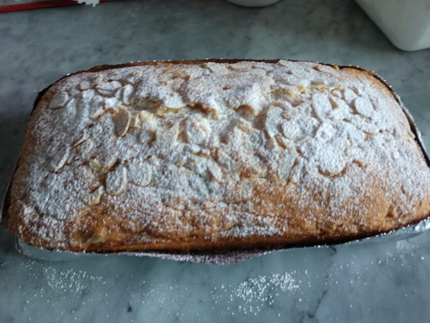Plumecake Almond - Exquisito y Aromático - Imagen 2