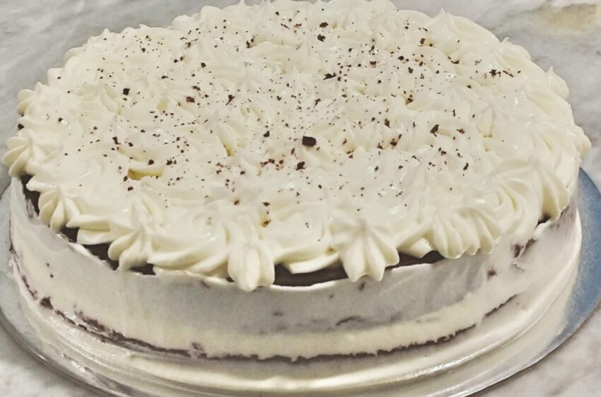 Pastel Red velvet - Imagen 2