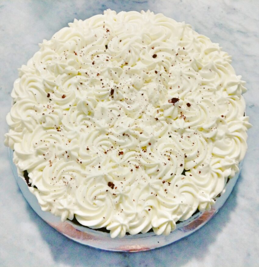 Pastel Red velvet