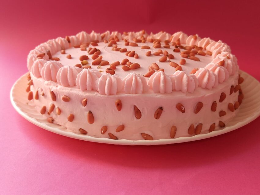 Pastel Pink (Pastel de Piñón Rosa) - Imagen 5