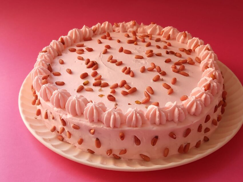 Pastel Pink (Pastel de Piñón Rosa)