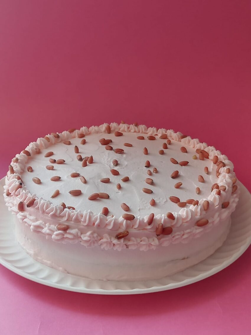 Pastel Simple pink (Piñon Rosa) - Imagen 4