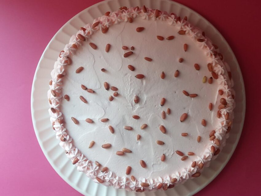 Pastel Simple pink (Piñon Rosa)