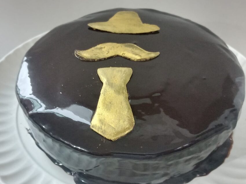 Pastel Triplo Ciocolatto - Imagen 5