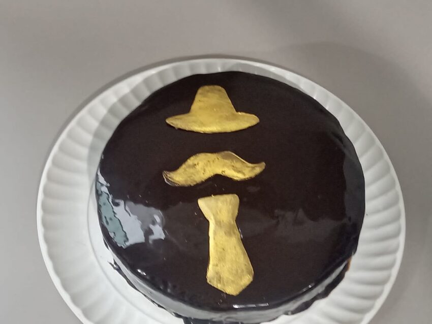 Pastel Triplo Ciocolatto - Imagen 2
