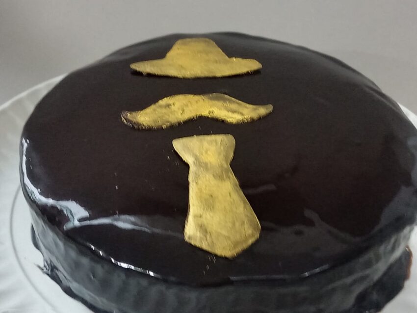 Pastel Triplo Ciocolatto - Imagen 3