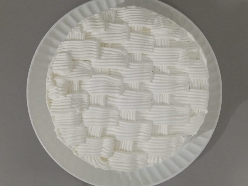 Pastel Venlli (Pastel de vainilla)