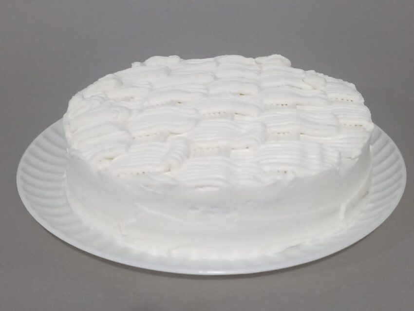 Pastel Venlli (Pastel de vainilla) - Imagen 2