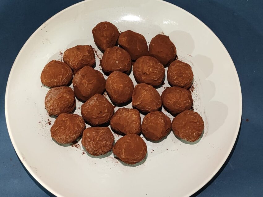 Trufas de Cacao Mexicano - Imagen 4