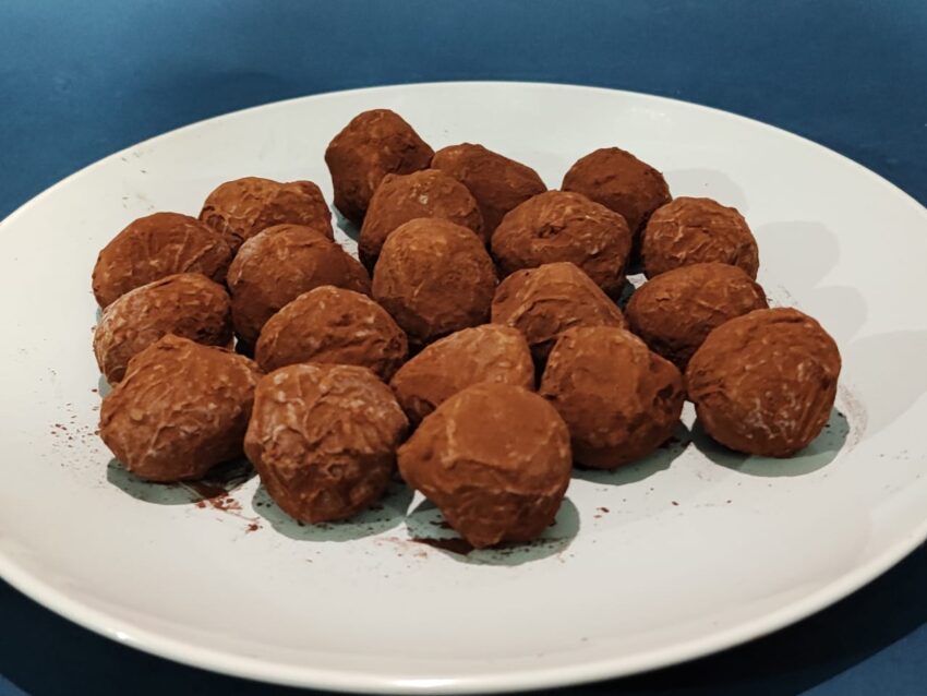 Trufas de Cacao Mexicano - Imagen 3