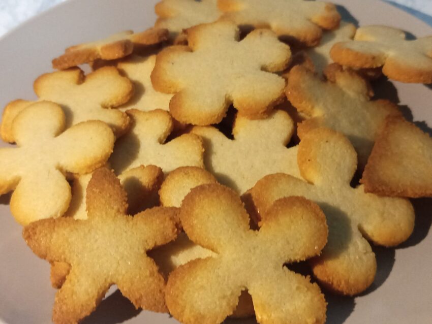Galletas Sugar Free Gluten Free - Delicioso Sabor Sin Limitaciones - Imagen 3