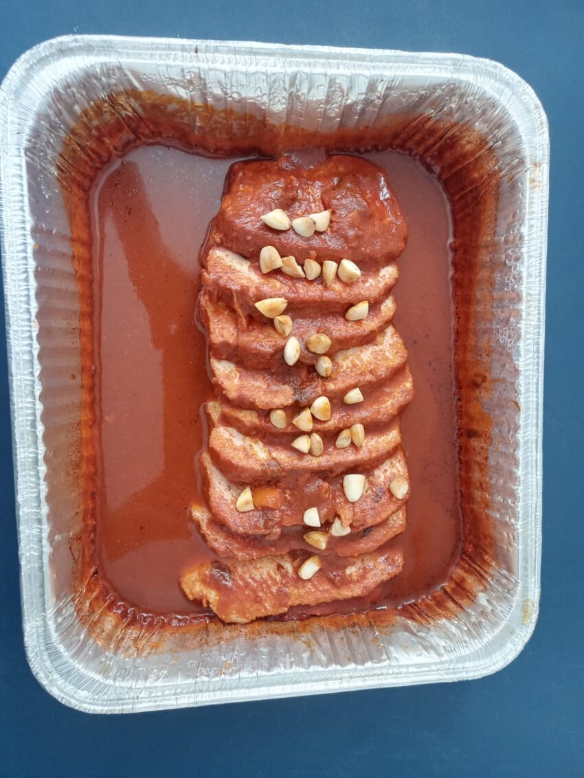 "Exquisita Cena Gourmet en Casa 5 personas  1 " - Imagen 4