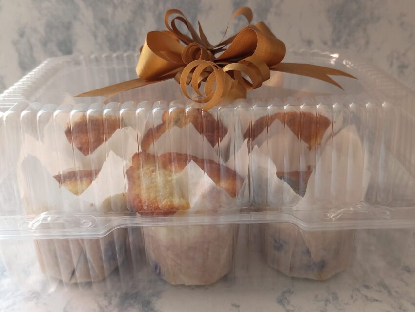 Muffins de Blueberry Sugar Free Gluten Free - Disfruta Sin Culpa - Imagen 8