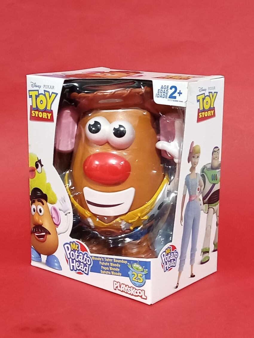Señor cara de papa Woody - Imagen 3