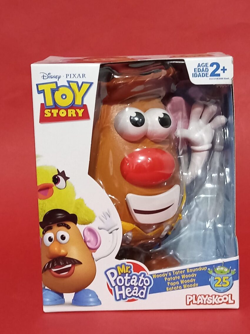 Señor cara de papa Woody