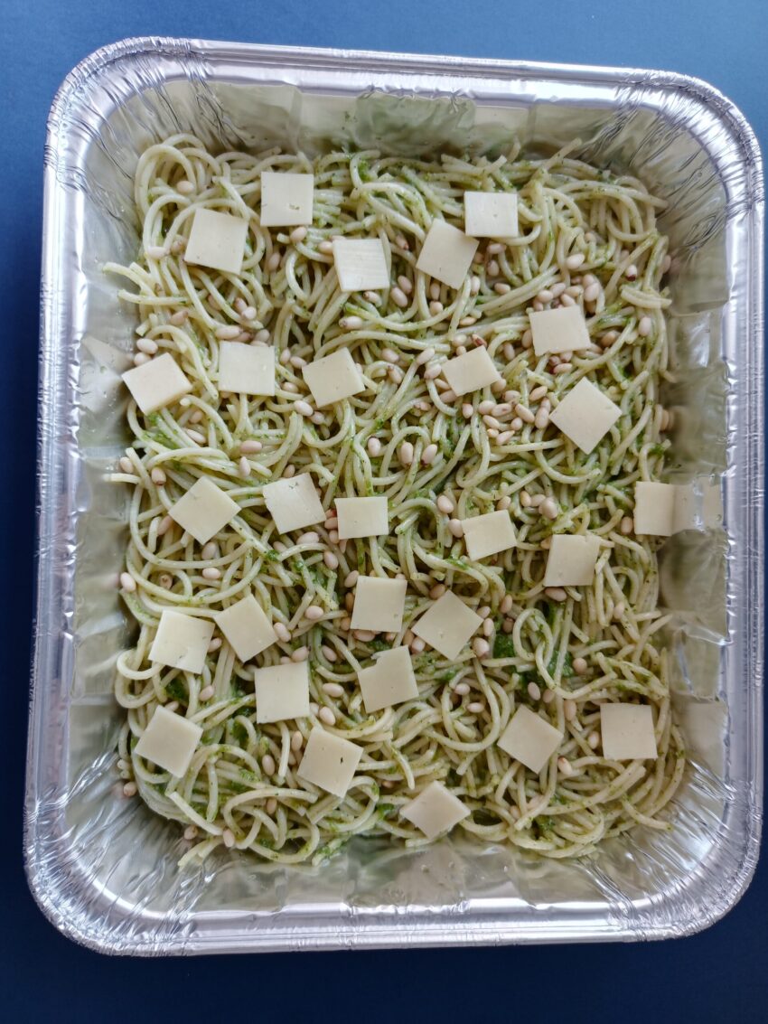 "Exquisita Cena Gourmet en Casa 5 personas   2" - Imagen 2