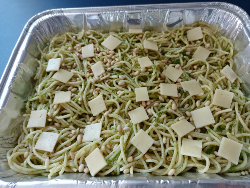 "Exquisita Cena Gourmet en Casa 5 personas   2"
