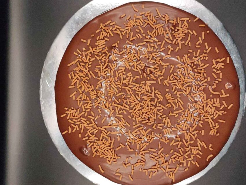 Pastel de chocolate GANSO - Imagen 4