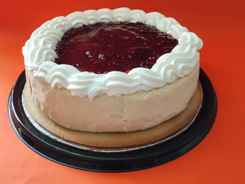 Mini-Cheescake