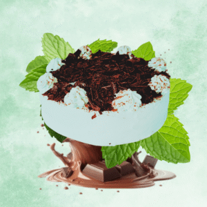 Pastel Chocomenta Sugar Free