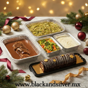 Exquisita Cena  en Casa No. 4 (Para 5 Personas)