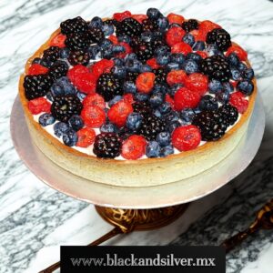 Tarta de frutos